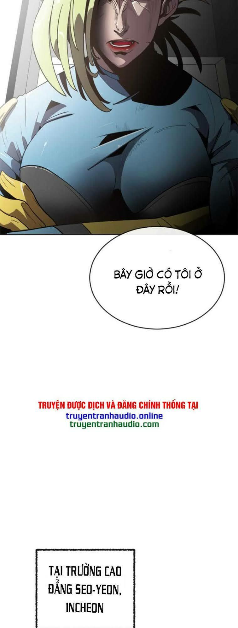 Kỷ Nguyên Siêu Anh Hùng Chapter 9 - Trang 2