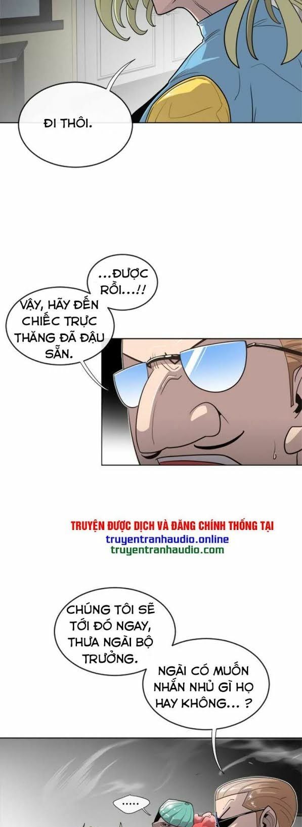 Kỷ Nguyên Siêu Anh Hùng Chapter 9 - Trang 2
