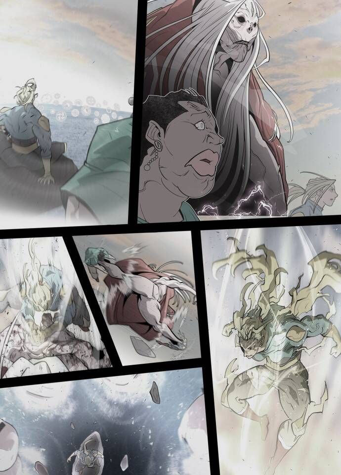 Kỷ Nguyên Siêu Anh Hùng Chapter 90 - Trang 2