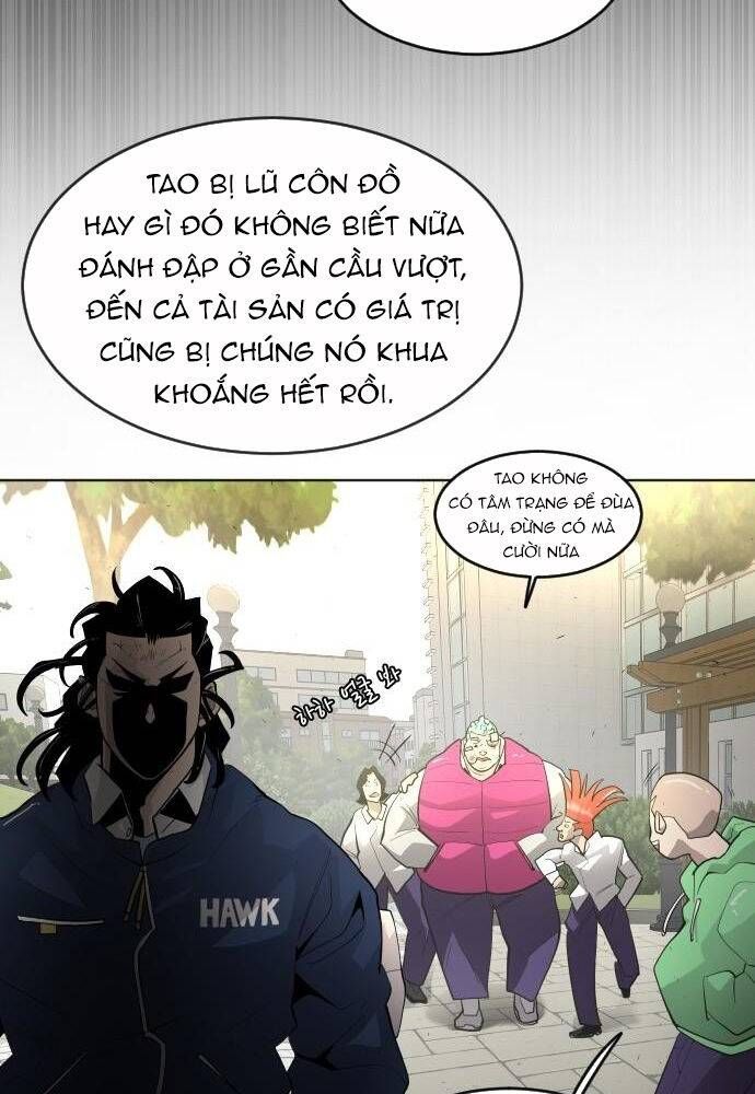 Kỷ Nguyên Siêu Anh Hùng Chapter 91 - Trang 2