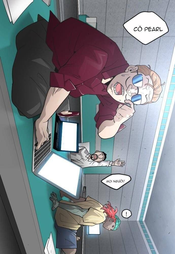 Kỷ Nguyên Siêu Anh Hùng Chapter 93 - Trang 2