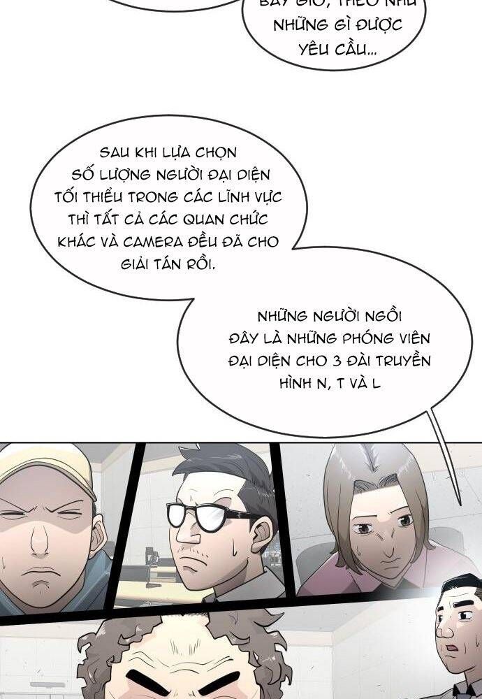 Kỷ Nguyên Siêu Anh Hùng Chapter 95 - Trang 2