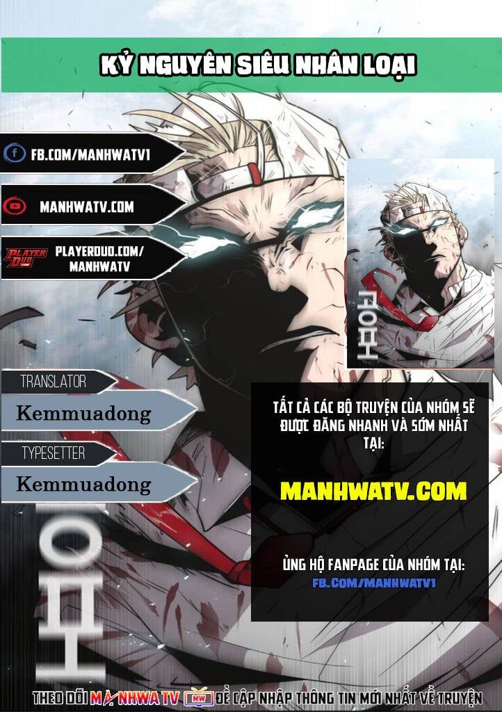 Kỷ Nguyên Siêu Anh Hùng Chapter 96 - Trang 2