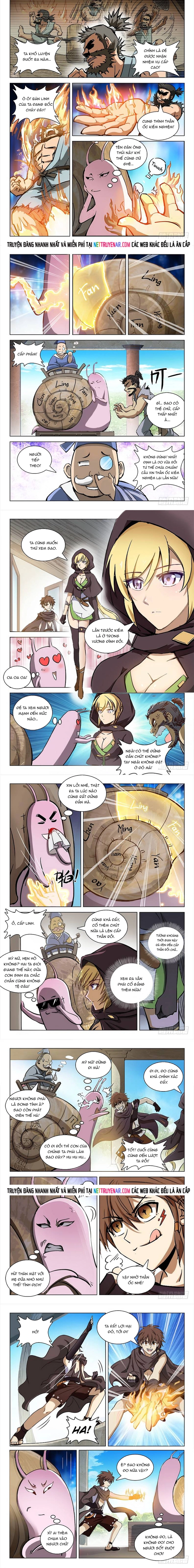 Kỷ Nguyên Thợ Săn Chapter 100 - Trang 2