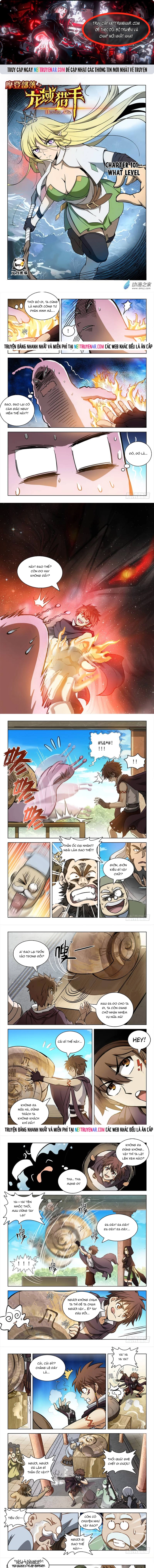 Kỷ Nguyên Thợ Săn Chapter 101 - Trang 2