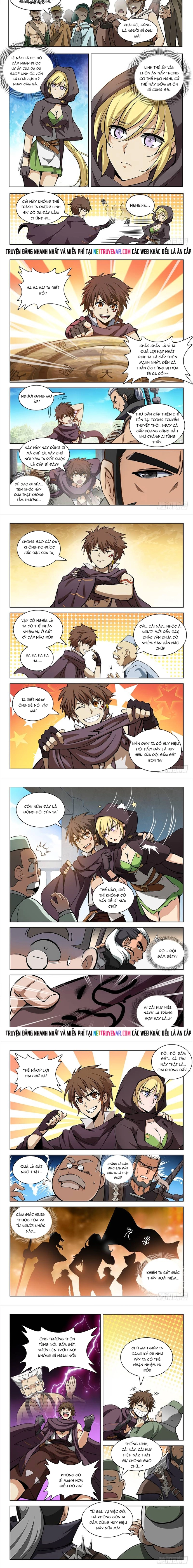 Kỷ Nguyên Thợ Săn Chapter 101 - Trang 2