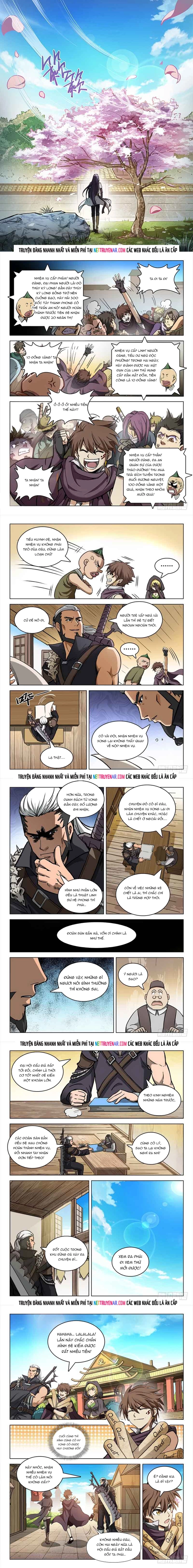 Kỷ Nguyên Thợ Săn Chapter 102 - Trang 2