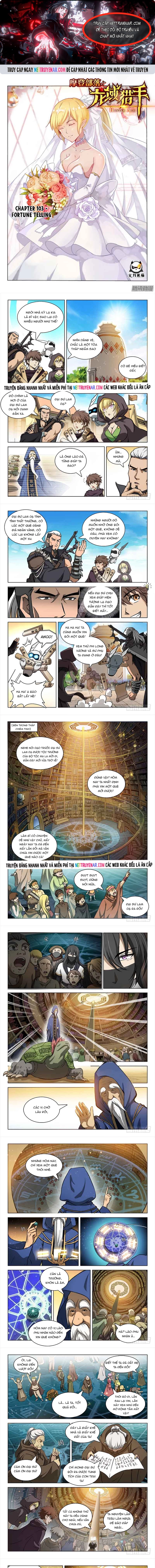 Kỷ Nguyên Thợ Săn Chapter 103 - Trang 2