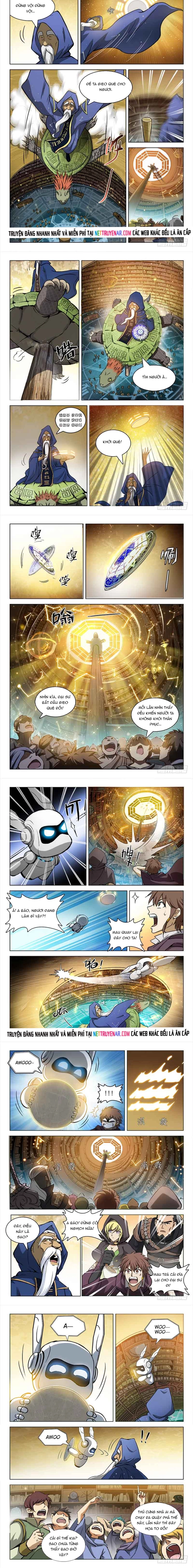 Kỷ Nguyên Thợ Săn Chapter 103 - Trang 2