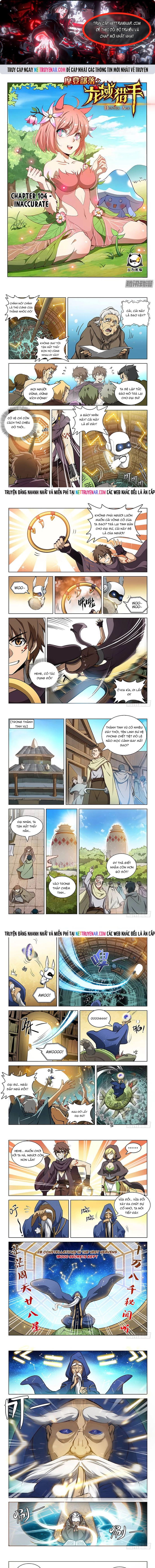 Kỷ Nguyên Thợ Săn Chapter 104 - Trang 2