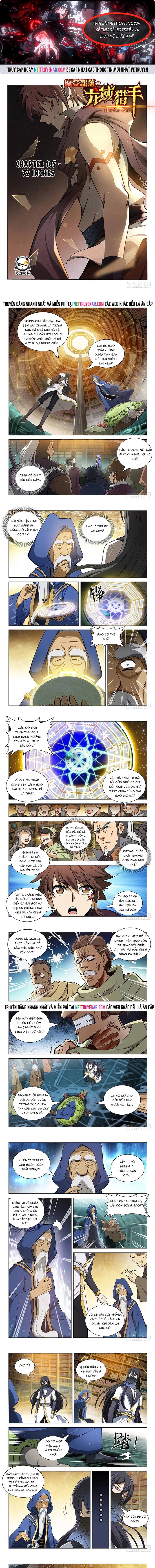 Kỷ Nguyên Thợ Săn Chapter 105 - Trang 2