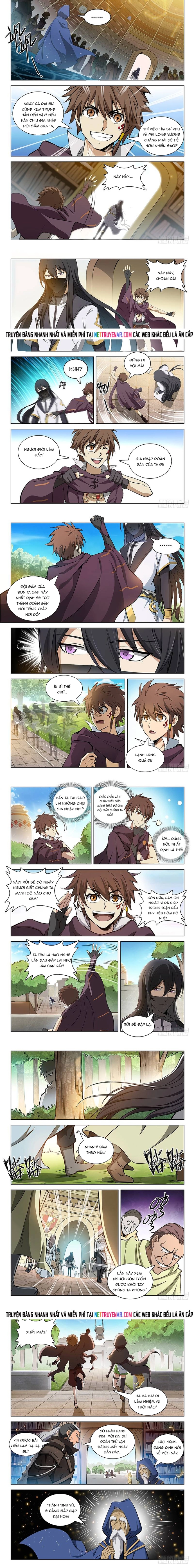 Kỷ Nguyên Thợ Săn Chapter 105 - Trang 2