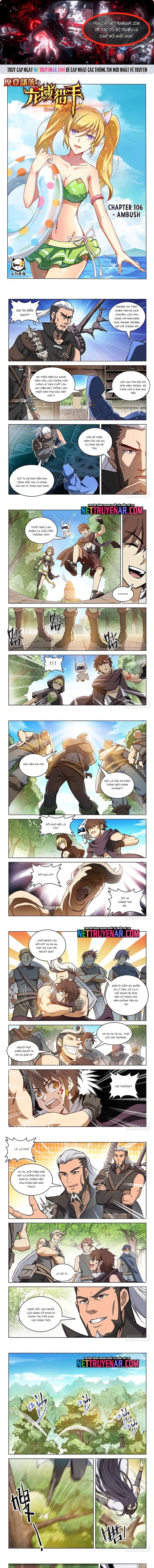 Kỷ Nguyên Thợ Săn Chapter 106 - Trang 2