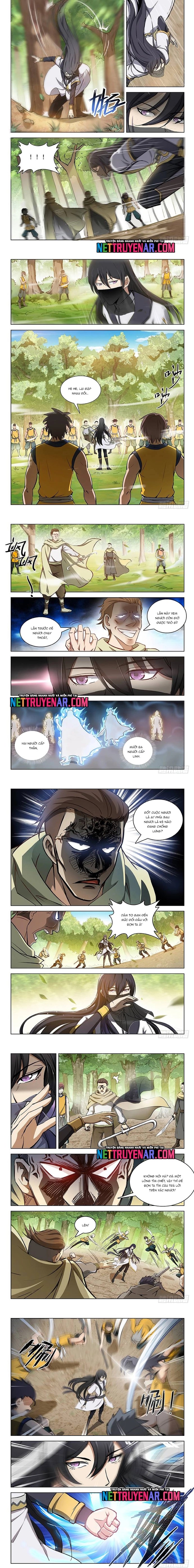 Kỷ Nguyên Thợ Săn Chapter 106 - Trang 2