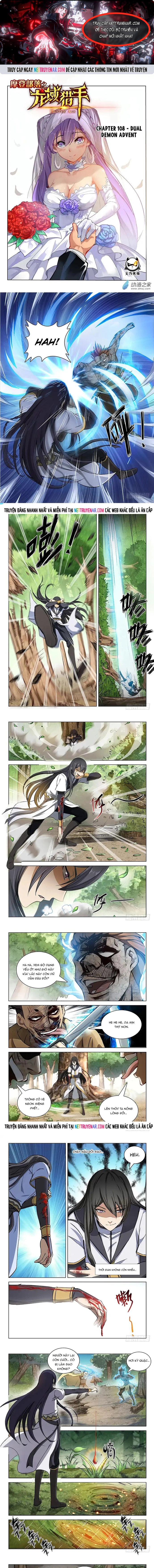 Kỷ Nguyên Thợ Săn Chapter 108 - Trang 2