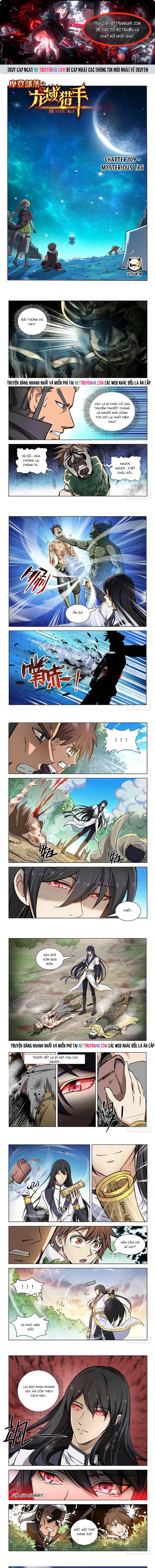 Kỷ Nguyên Thợ Săn Chapter 109 - Trang 2