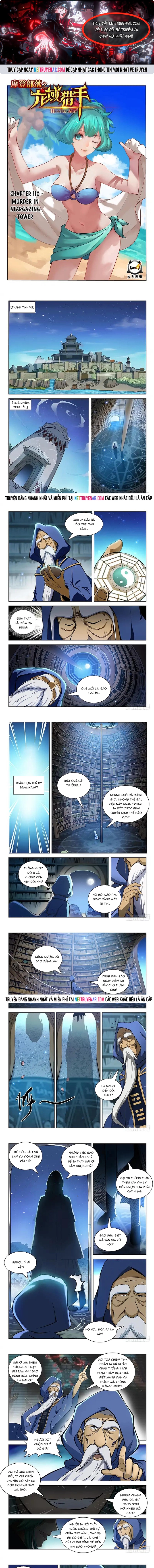 Kỷ Nguyên Thợ Săn Chapter 110 - Trang 2