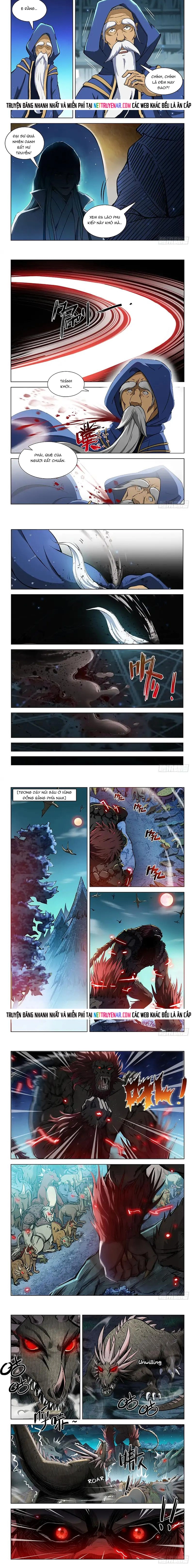 Kỷ Nguyên Thợ Săn Chapter 110 - Trang 2