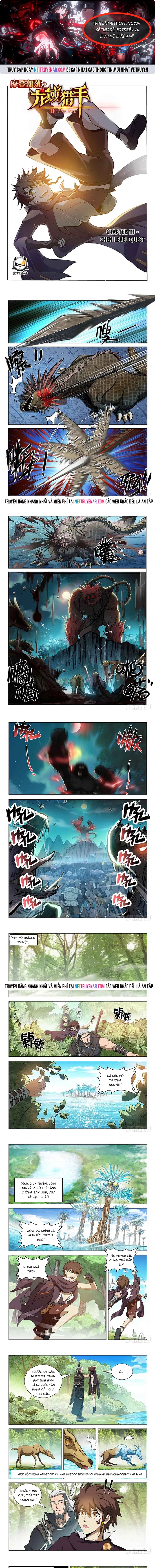 Kỷ Nguyên Thợ Săn Chapter 111 - Trang 2