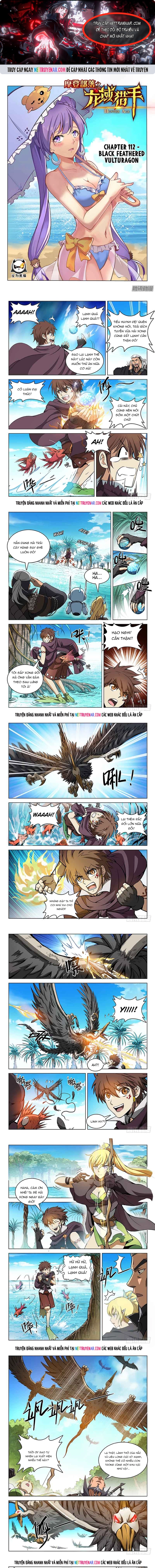 Kỷ Nguyên Thợ Săn Chapter 112 - Trang 2
