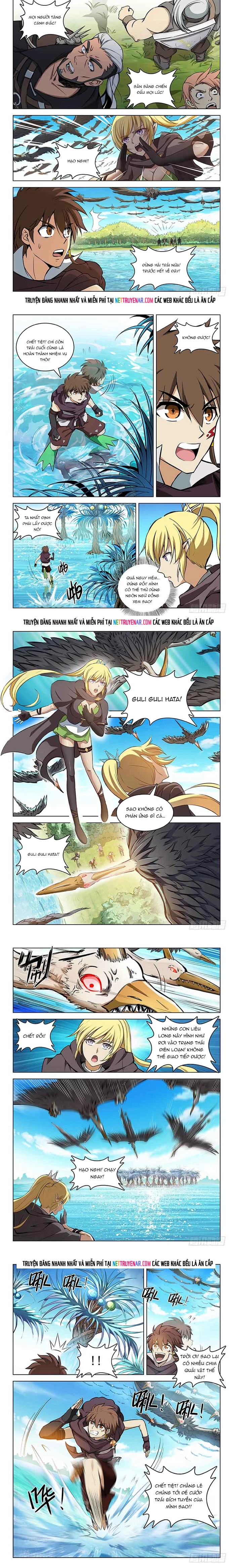 Kỷ Nguyên Thợ Săn Chapter 112 - Trang 2