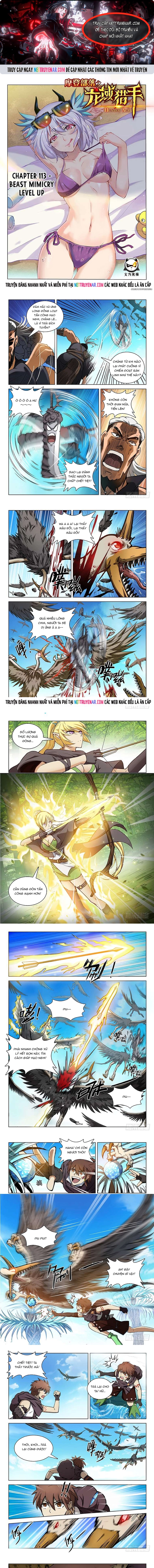 Kỷ Nguyên Thợ Săn Chapter 113 - Trang 2