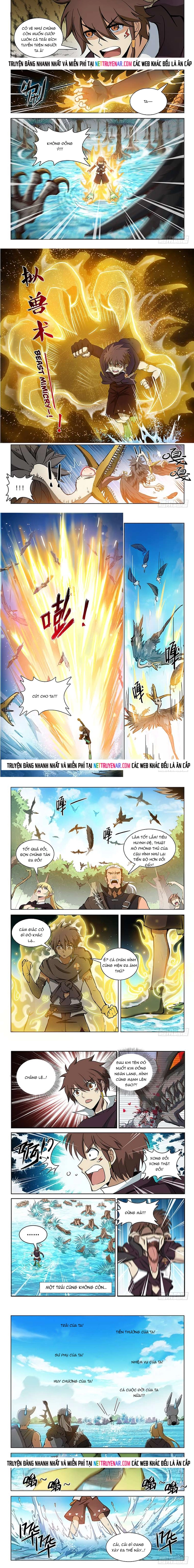 Kỷ Nguyên Thợ Săn Chapter 113 - Trang 2