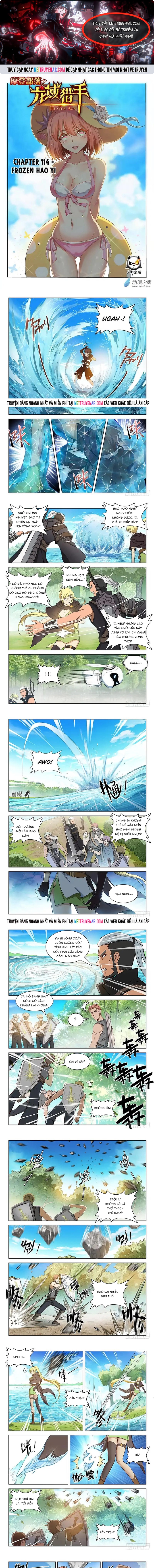 Kỷ Nguyên Thợ Săn Chapter 114 - Trang 2