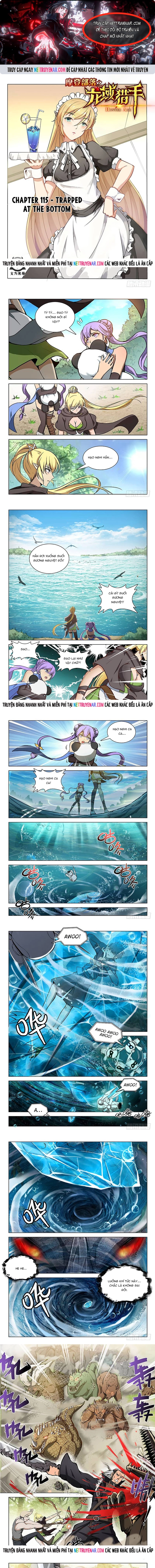 Kỷ Nguyên Thợ Săn Chapter 115 - Trang 2