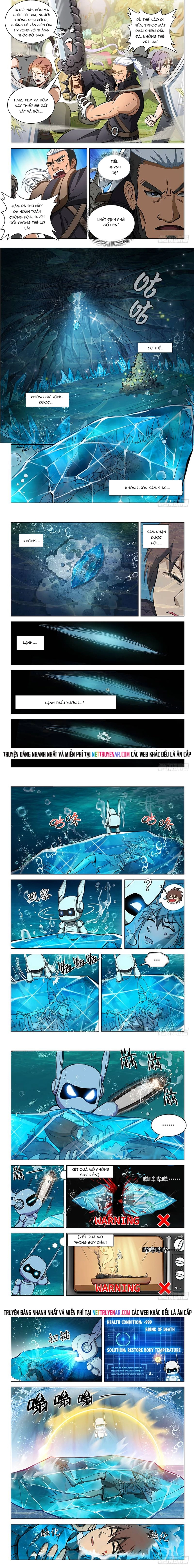 Kỷ Nguyên Thợ Săn Chapter 115 - Trang 2