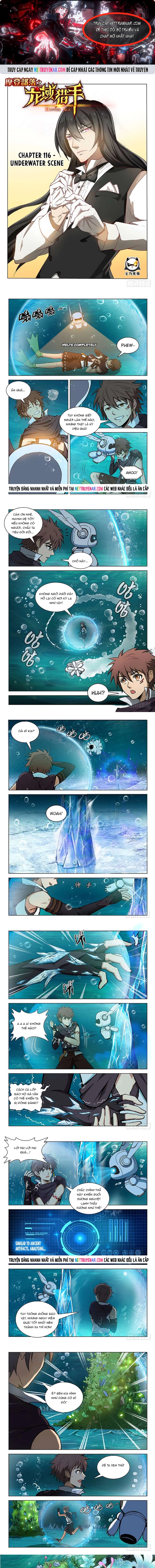 Kỷ Nguyên Thợ Săn Chapter 116 - Trang 2