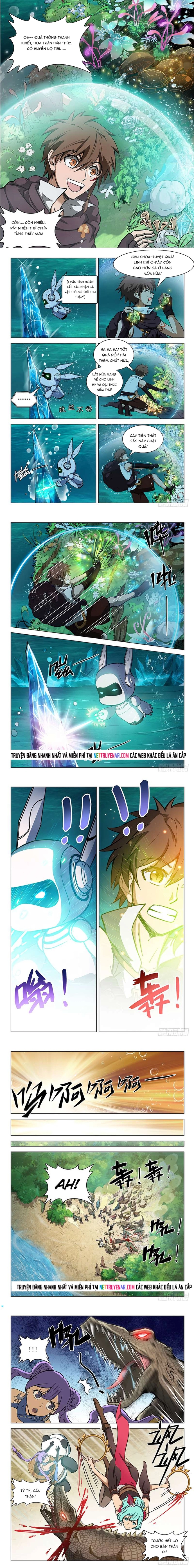 Kỷ Nguyên Thợ Săn Chapter 116 - Trang 2