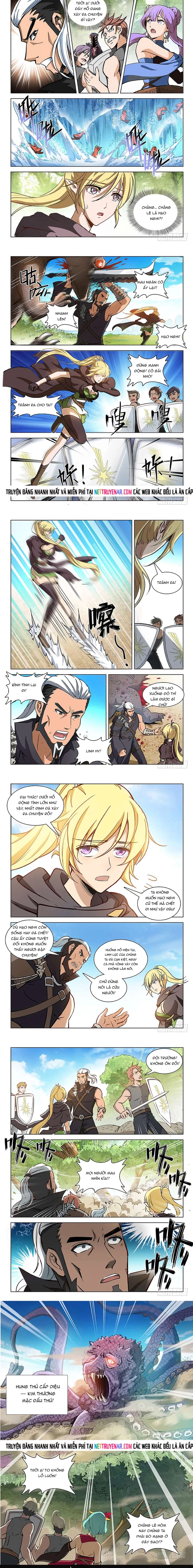 Kỷ Nguyên Thợ Săn Chapter 117 - Trang 2