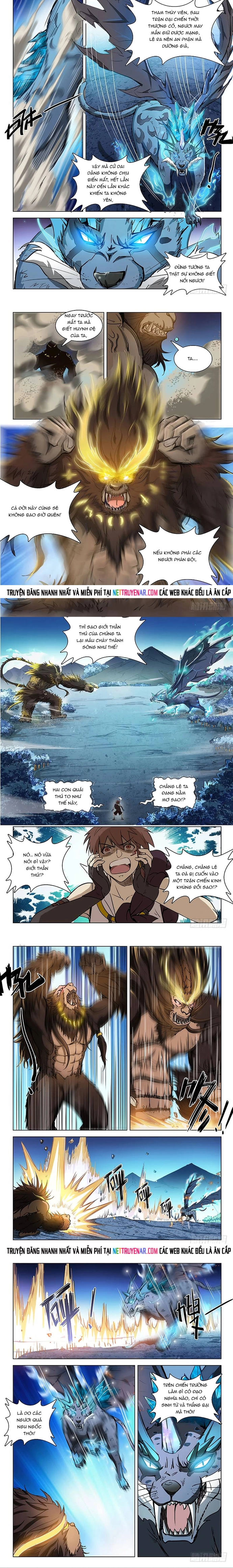 Kỷ Nguyên Thợ Săn Chapter 118 - Trang 2