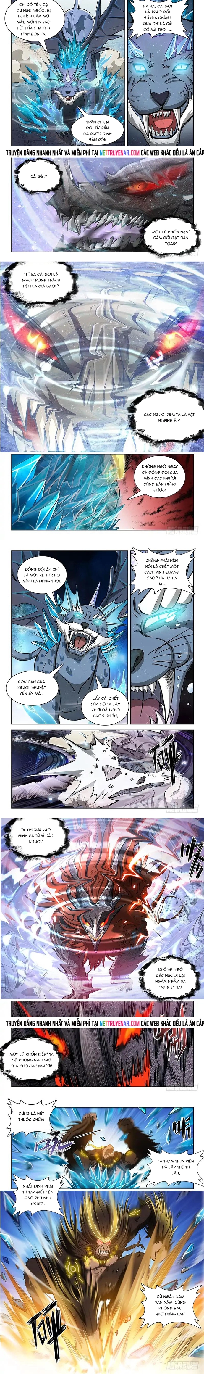 Kỷ Nguyên Thợ Săn Chapter 119 - Trang 2