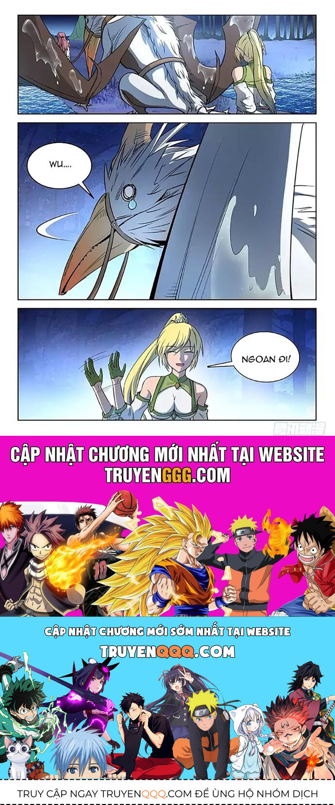 Kỷ Nguyên Thợ Săn Chapter 16 - Trang 2