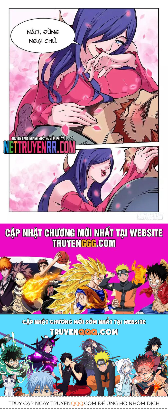 Kỷ Nguyên Thợ Săn Chapter 17 - Trang 2