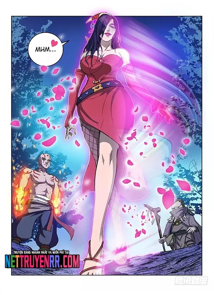 Kỷ Nguyên Thợ Săn Chapter 17 - Trang 2