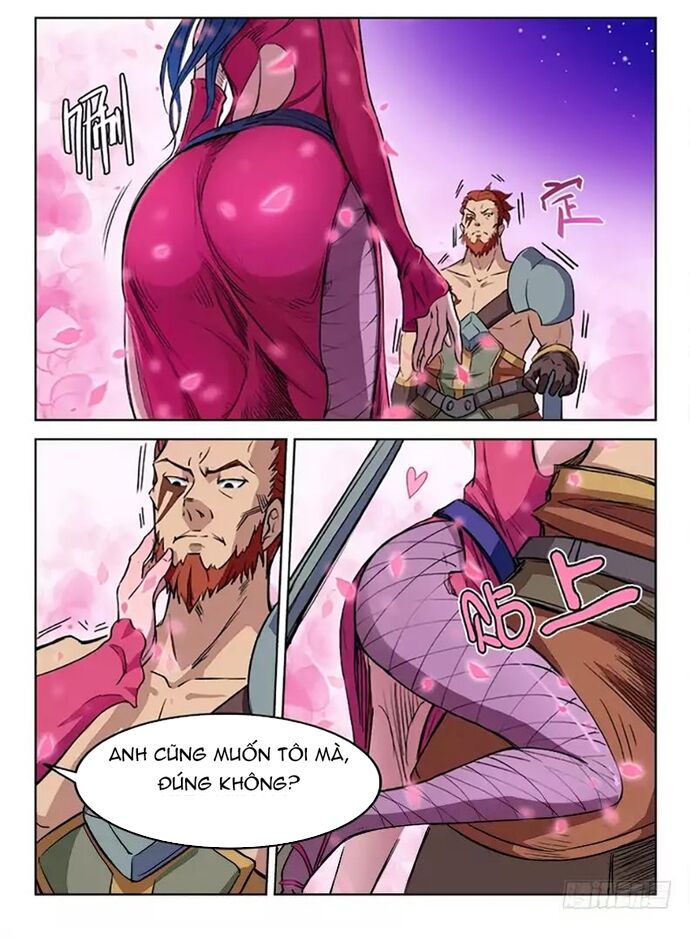 Kỷ Nguyên Thợ Săn Chapter 17 - Trang 2