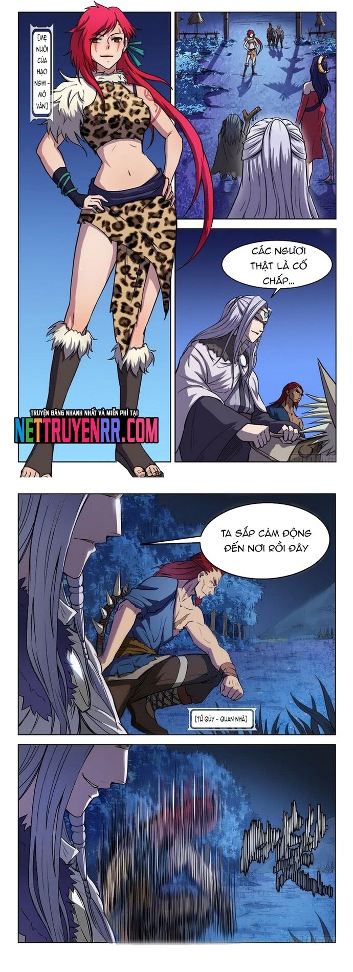 Kỷ Nguyên Thợ Săn Chapter 18 - Trang 2