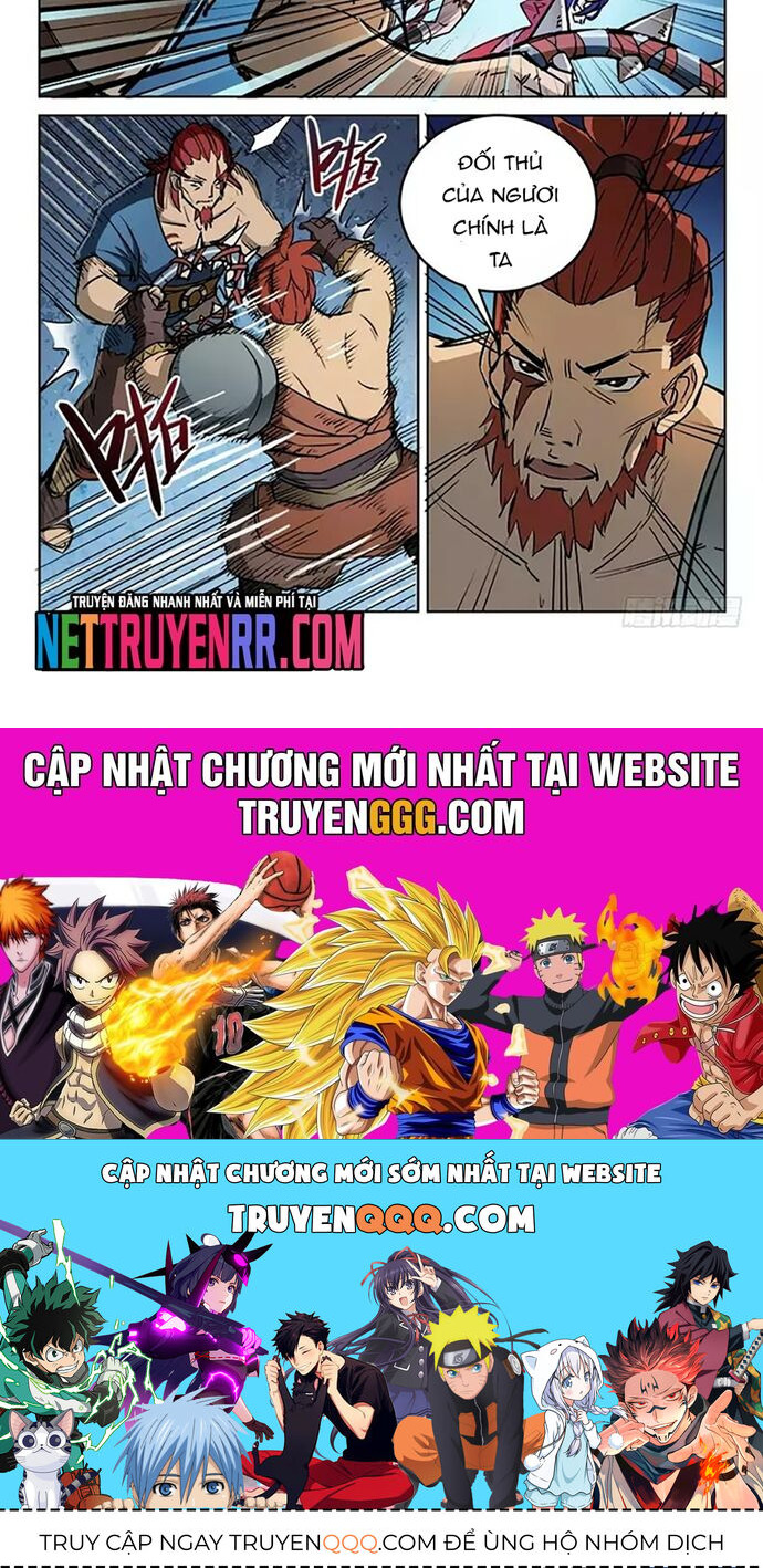 Kỷ Nguyên Thợ Săn Chapter 19 - Trang 2