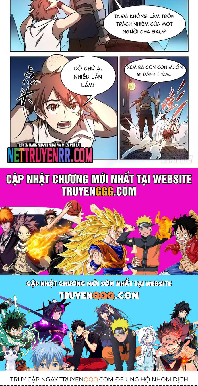 Kỷ Nguyên Thợ Săn Chapter 20 - Trang 2