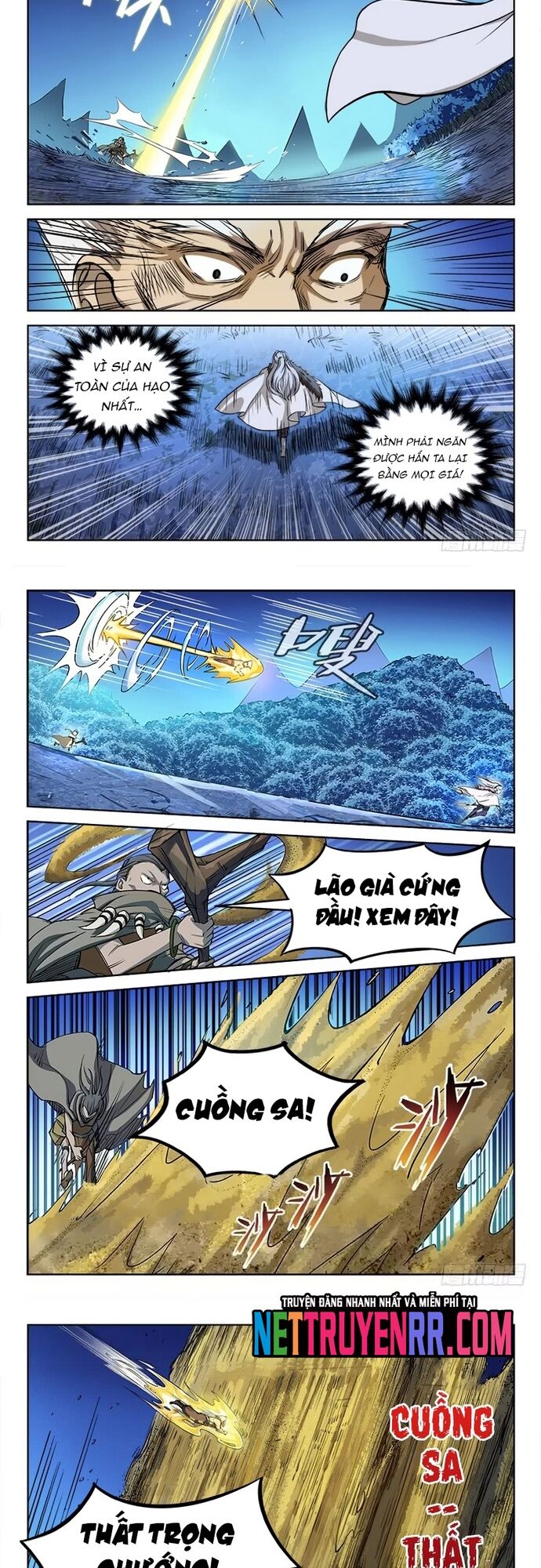 Kỷ Nguyên Thợ Săn Chapter 21 - Trang 2