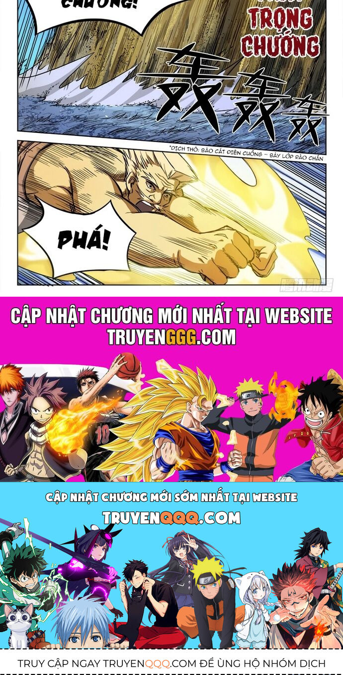 Kỷ Nguyên Thợ Săn Chapter 21 - Trang 2