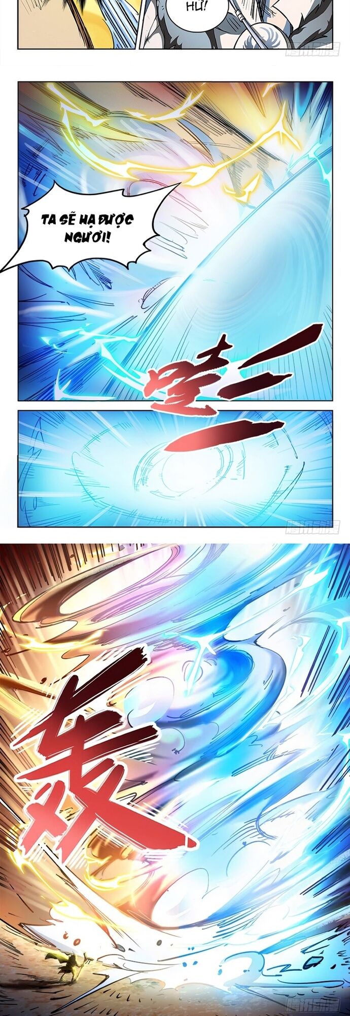 Kỷ Nguyên Thợ Săn Chapter 22 - Trang 2