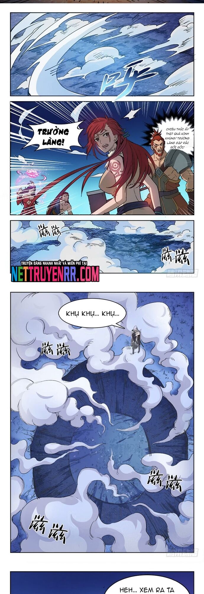 Kỷ Nguyên Thợ Săn Chapter 22 - Trang 2