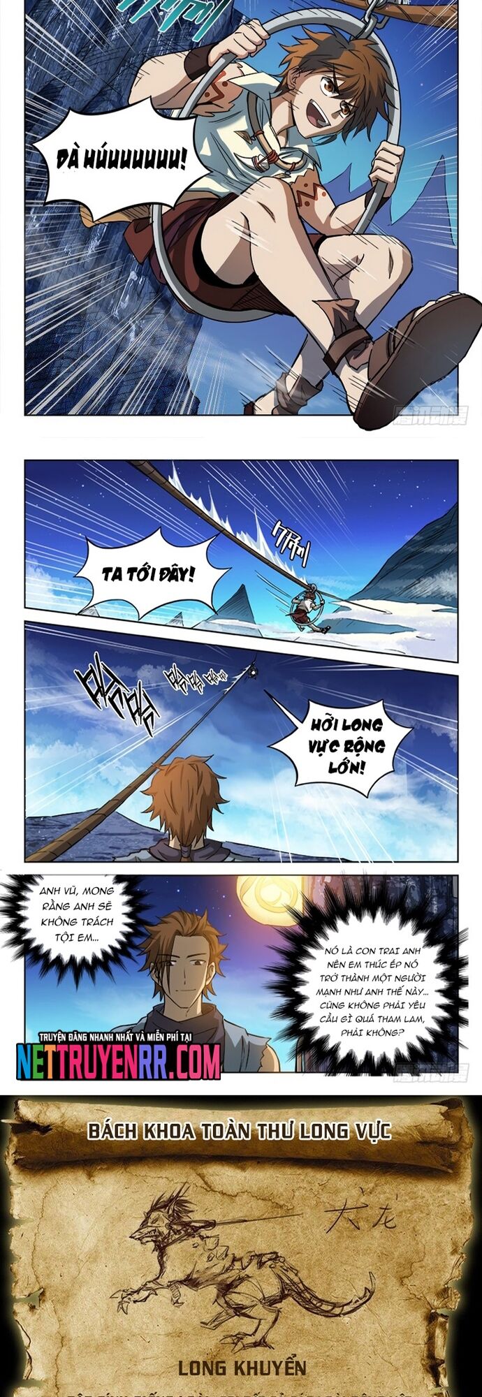 Kỷ Nguyên Thợ Săn Chapter 23 - Trang 2