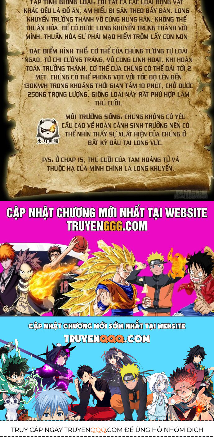 Kỷ Nguyên Thợ Săn Chapter 23 - Trang 2
