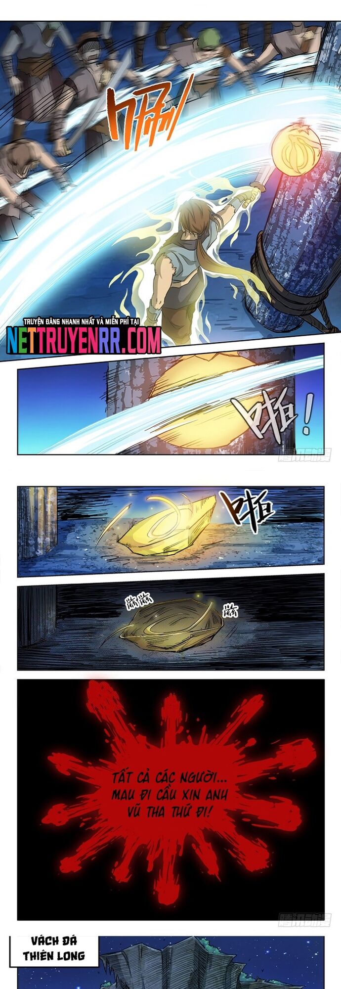 Kỷ Nguyên Thợ Săn Chapter 24 - Trang 2