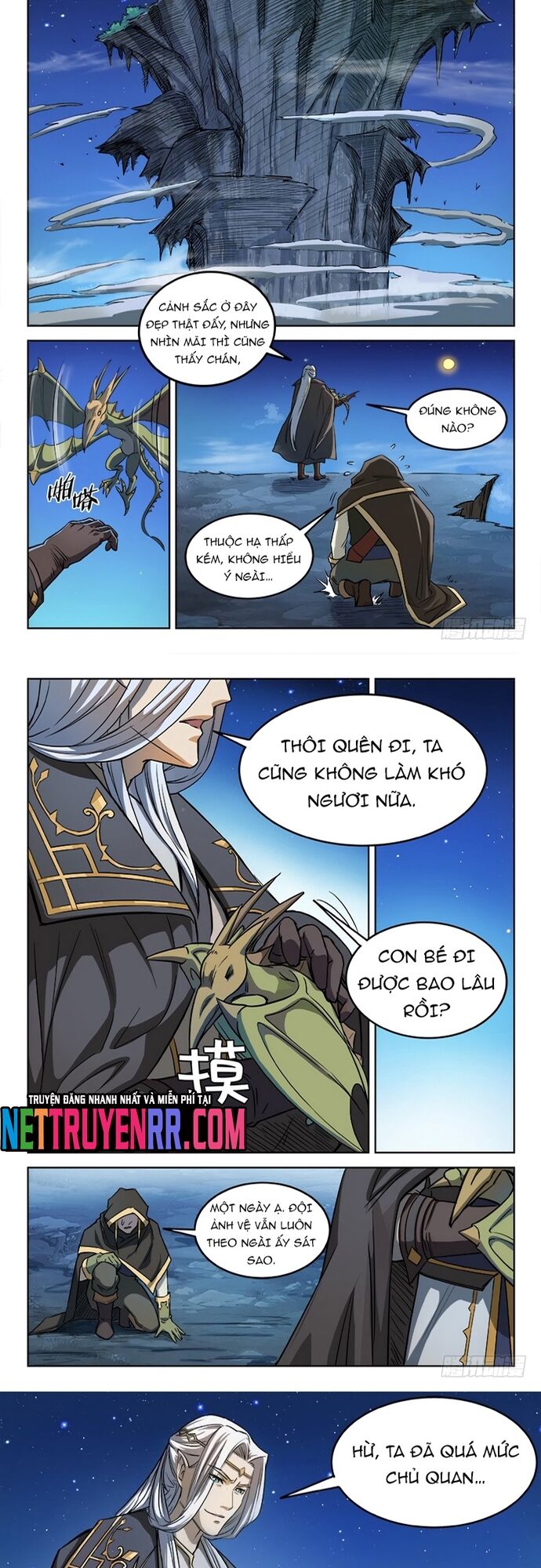 Kỷ Nguyên Thợ Săn Chapter 24 - Trang 2